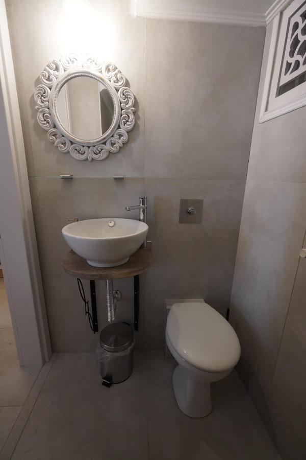 "Del Sole" Spa Apartment Сере Экстерьер фото